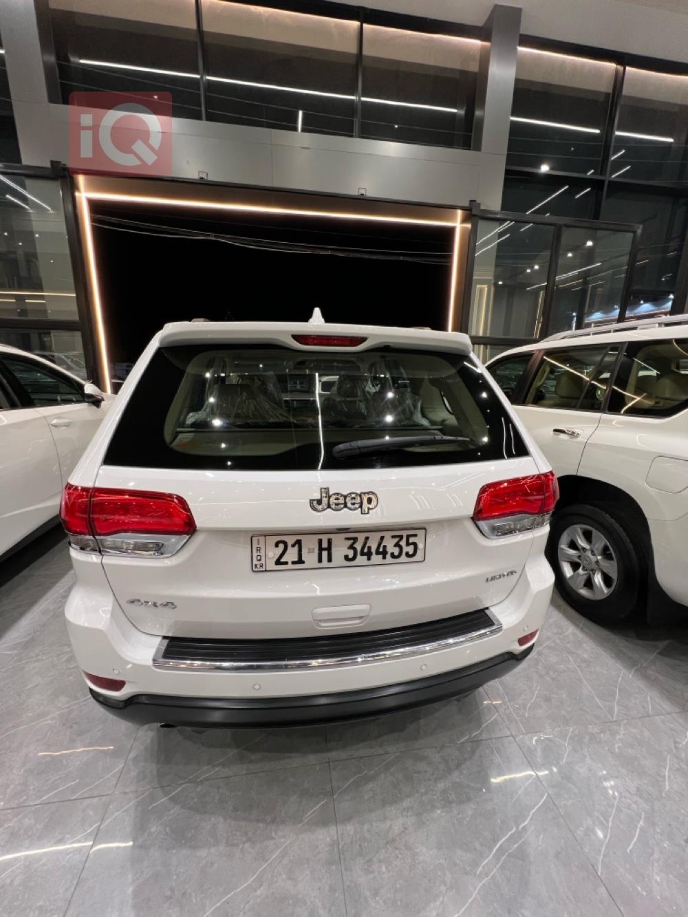 جيب جراند شيروكي